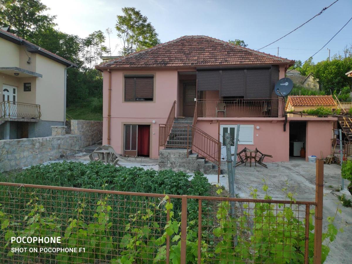 Apartman Pavle 2 Virpazar Kültér fotó