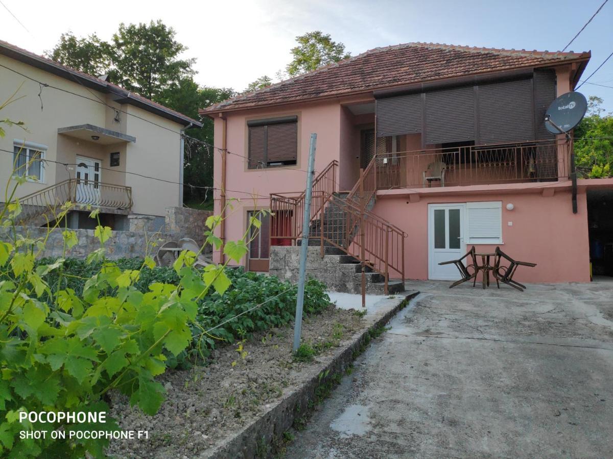 Apartman Pavle 2 Virpazar Kültér fotó